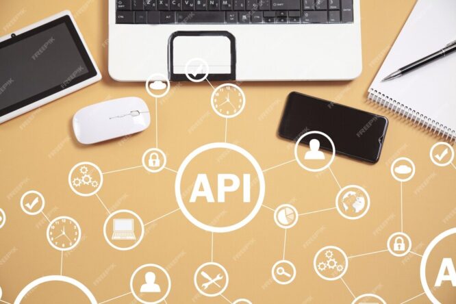 API & software components