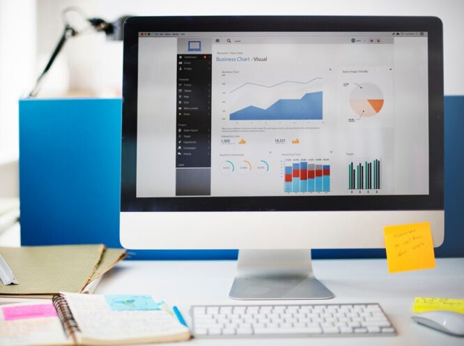 Εργαλεία business analytics