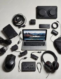 Custom PCs & accessories