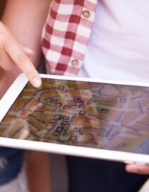 Digital guides για διαδρομές