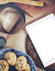 Ebooks με γλυκές συνταγές