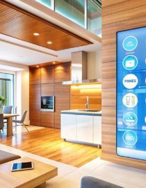 Smart home συσκευές