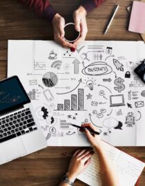 Social media strategy